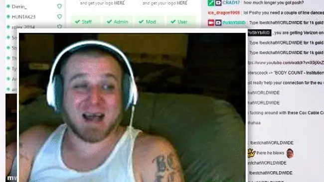 Gamer muere: tras 1 día entero haciendo streaming en Twitch