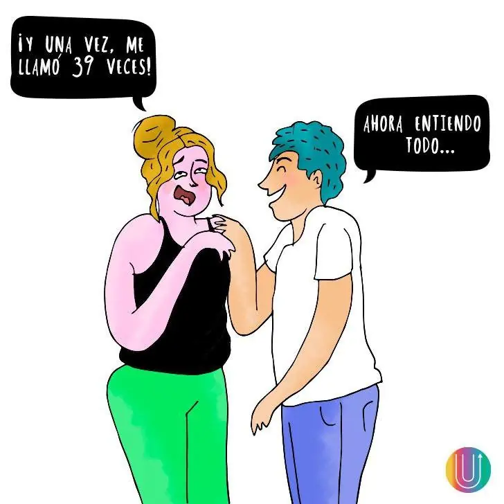 demuestran