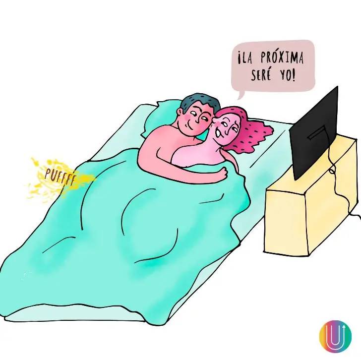 10 señales poco romántica que demuestran la persona indicada