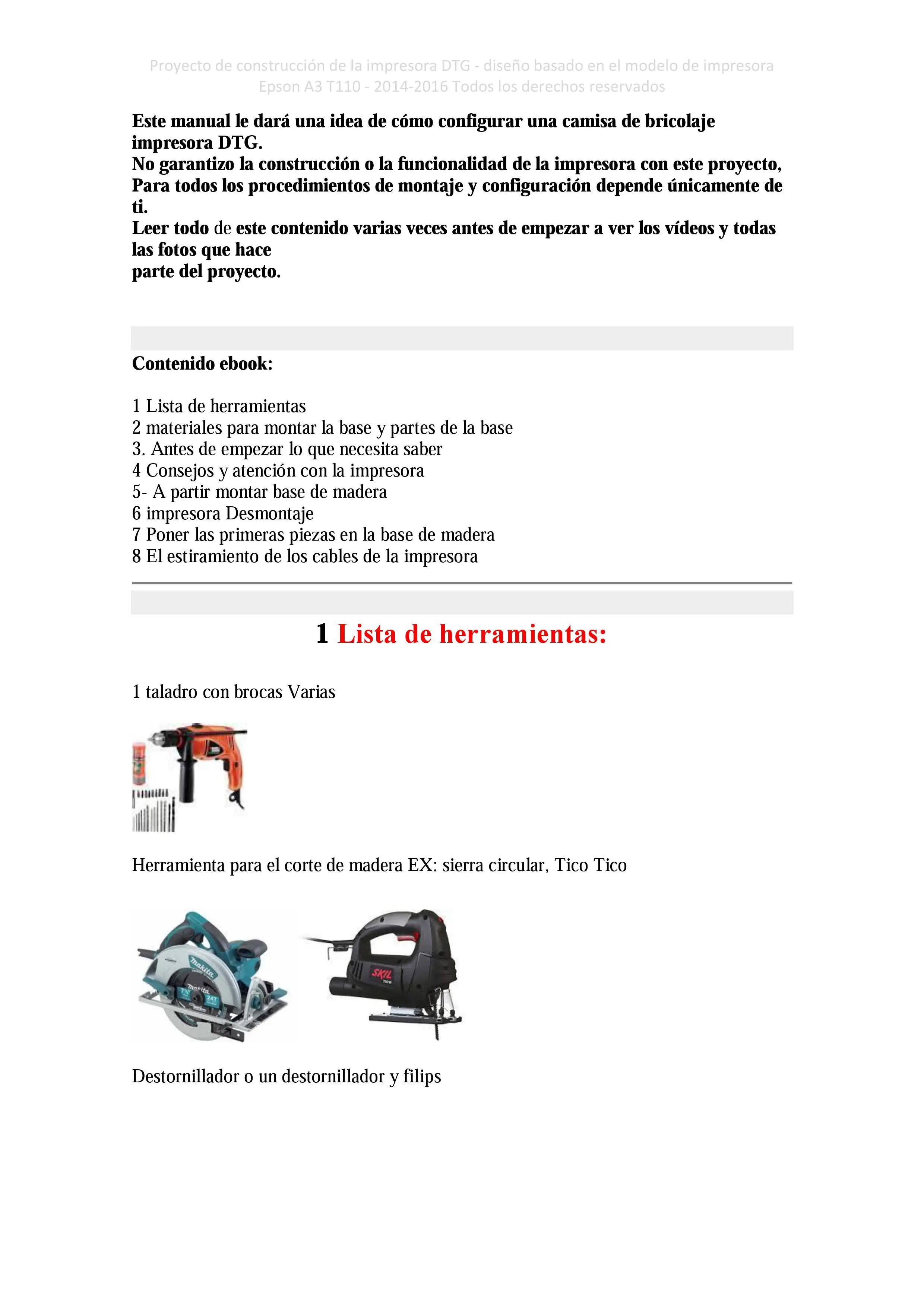 Estampadora de remeras directa DTG