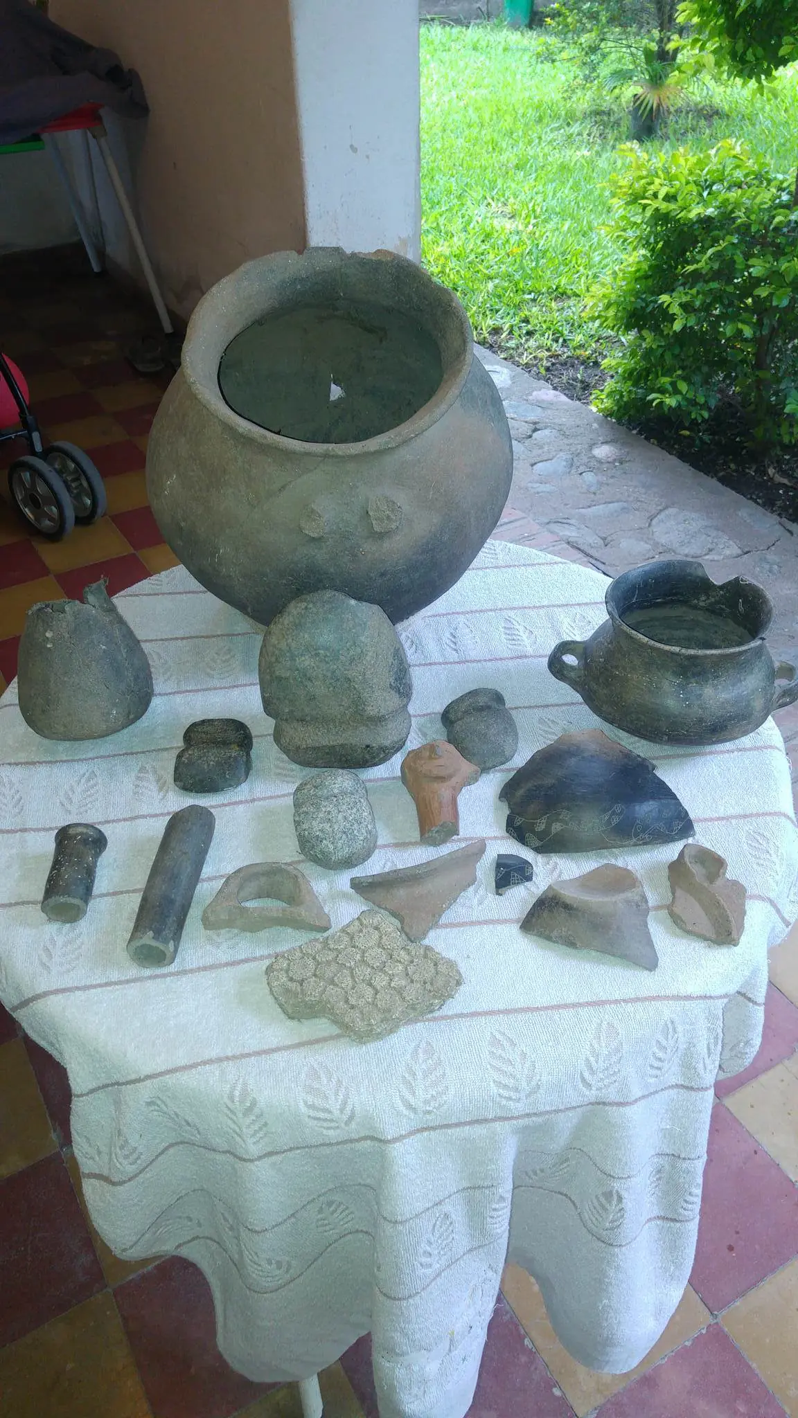 arqueologia
