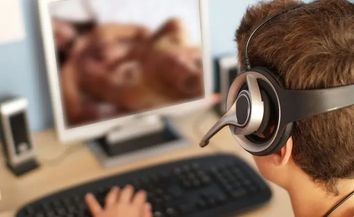 Ven y conoce los 20 países que están enfermo de pornografía