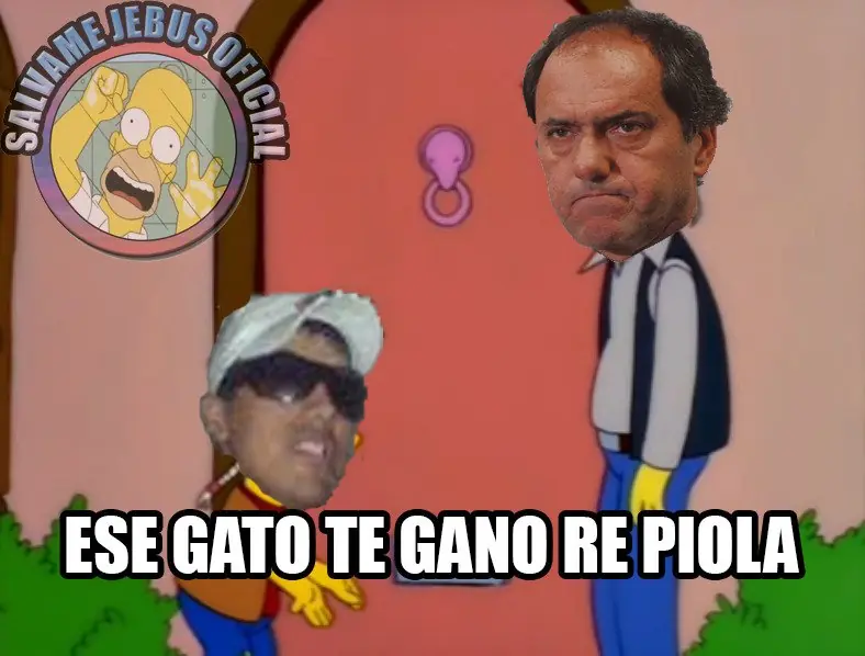 macri scioli