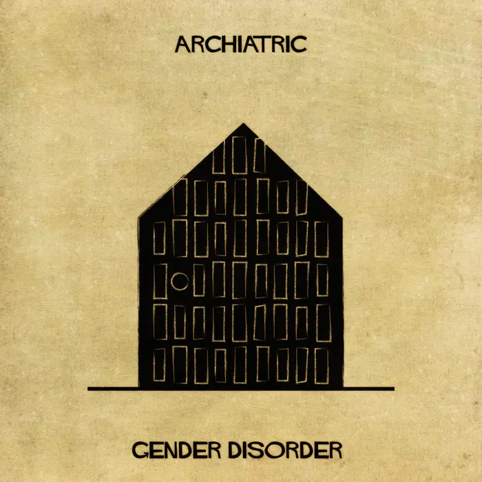 arquitectura y transtornos mentales
