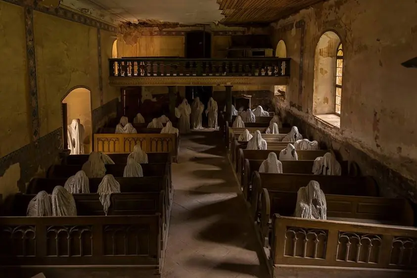 lugares que dan miedo