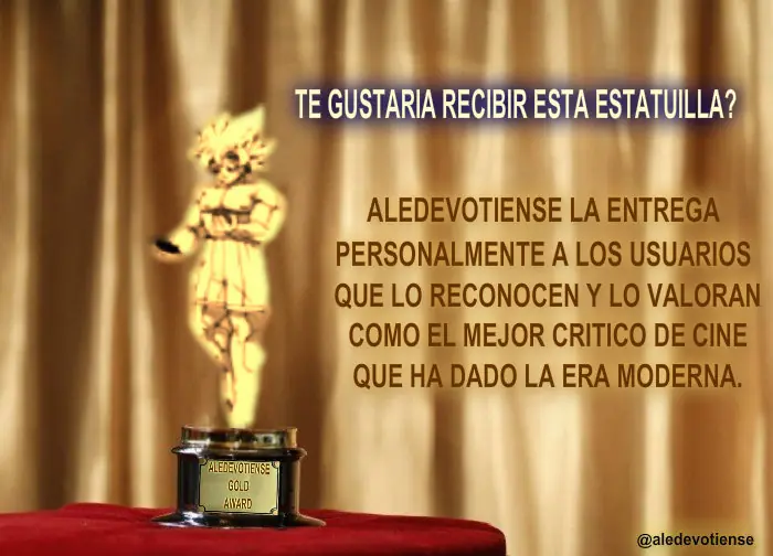 Todas las Películas tendran nuevos carteles modo Gif