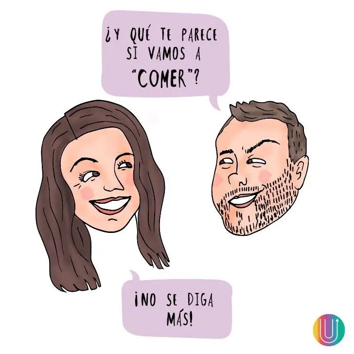 demuestran