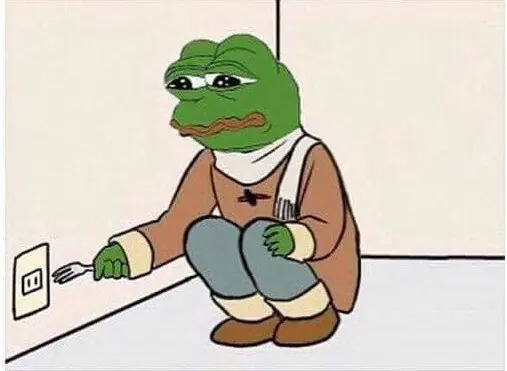 acabo de perder 40k bits