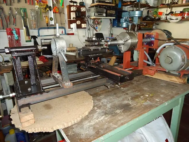torno casero