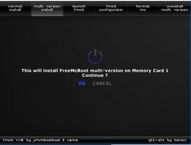 todos los modelos de PS2 por USB