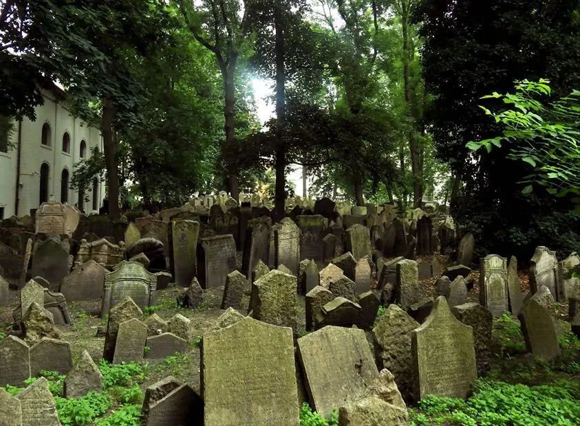 lugares que dan miedo