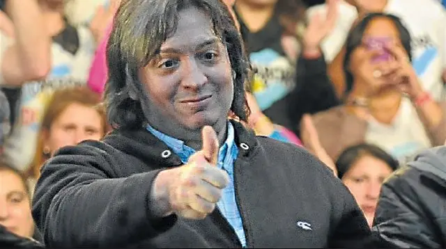cristina kirchner