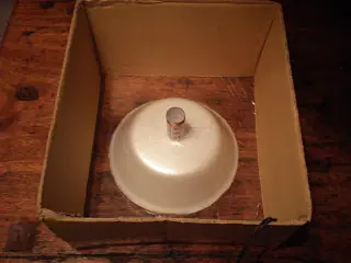 Tenés una caja de cartón? Entra taringuero!