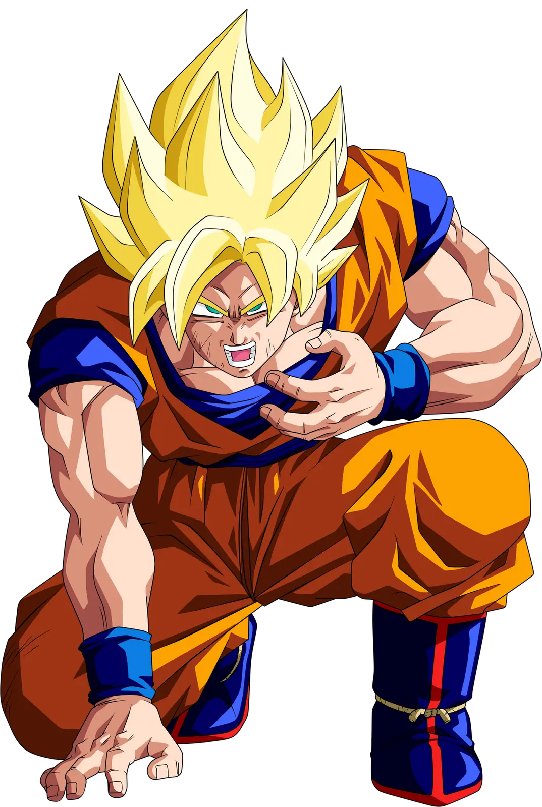 goku