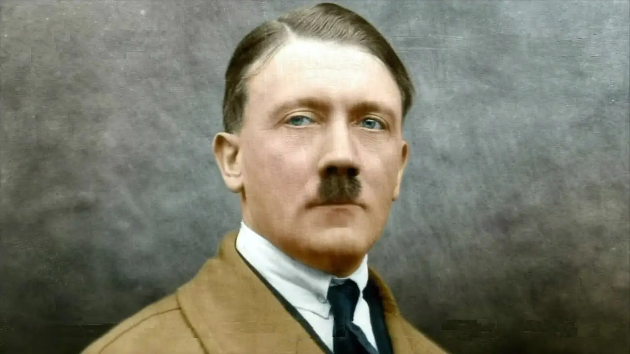 Los libros que leía Adolf Hitler