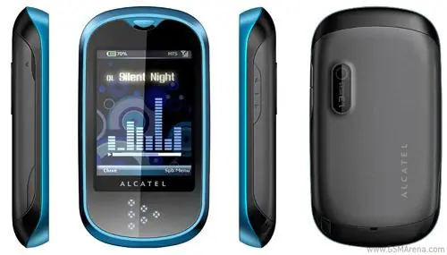 Como suvir el volumen a tu Alcatel ot-708a