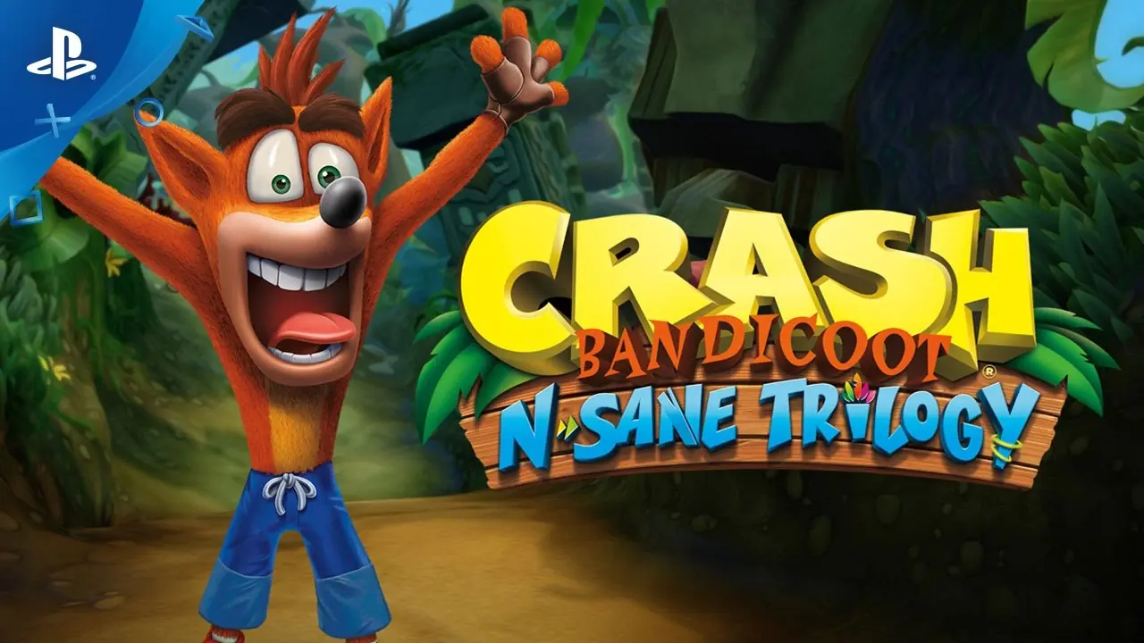 Crash Bandicoot Nsane Trilogy podría llegar a Master Race