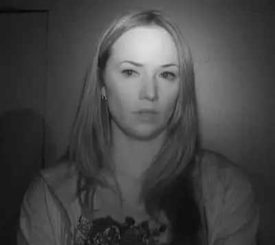 Kris Williams : Investigadora Paranormal
