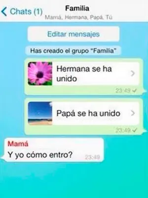 no pararas