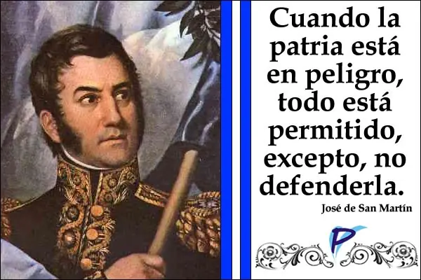 "Deberian tener angustia querido rey"