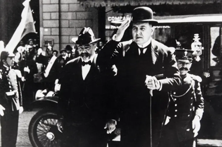 historia argentina