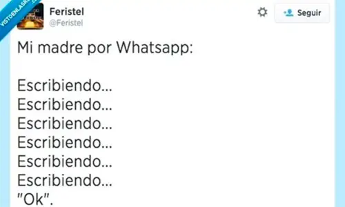 no pararas