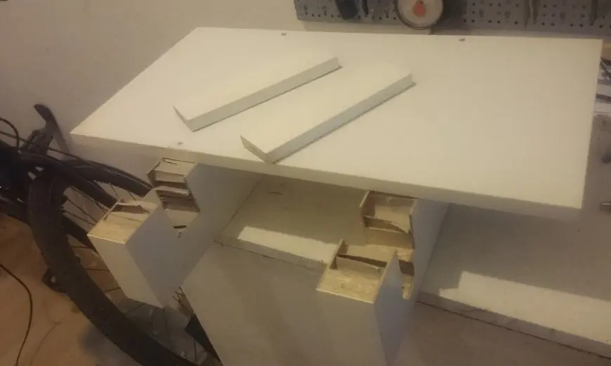 muebles pasillo