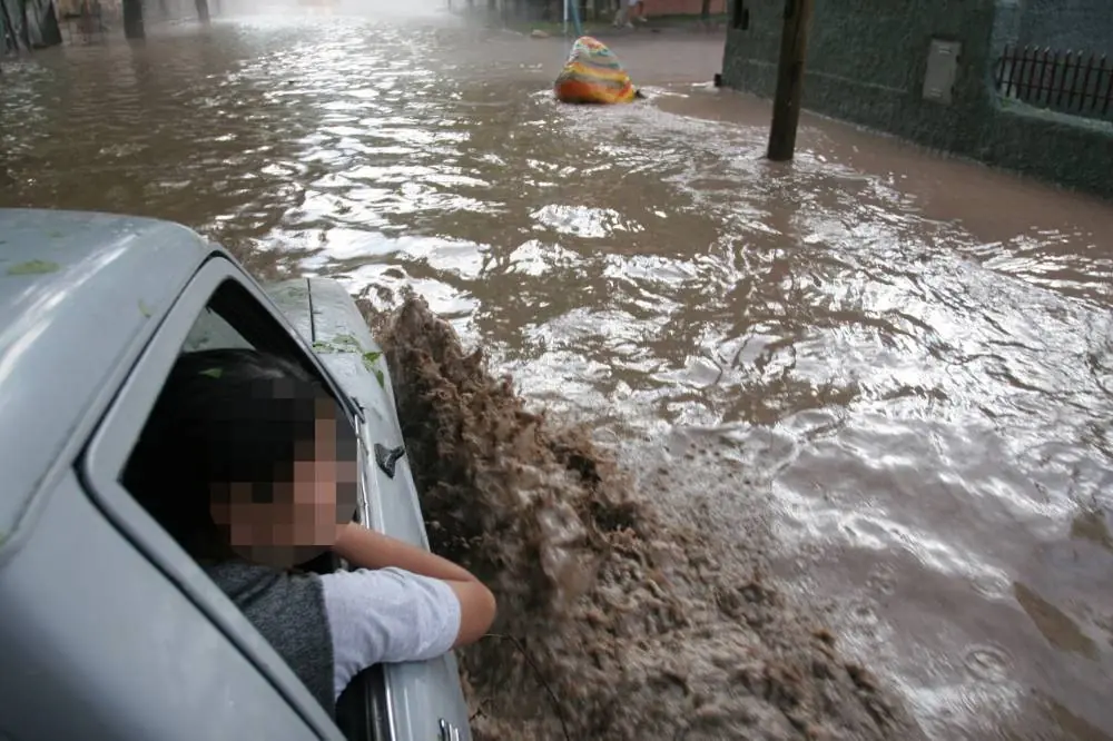 !Rezá, Malena!”, el video viral del desesperado
