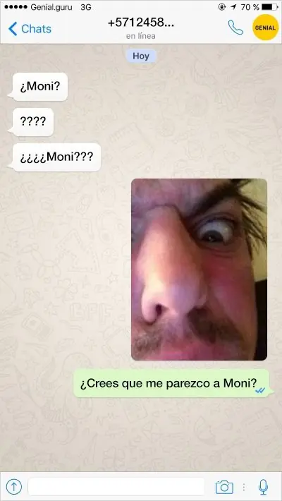 Mensajes de texto que te sacaran una sonrisa