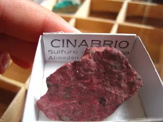 Los 12 minerales más peligrosos faciles de encontrar