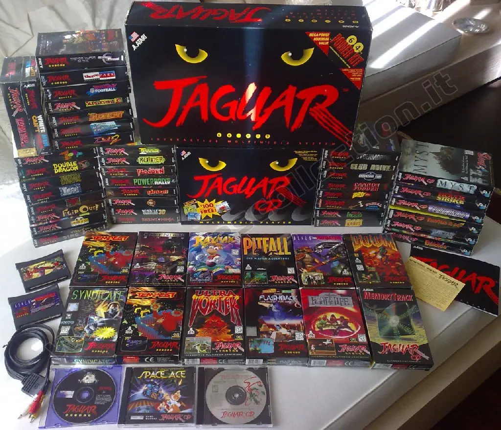 jaguar jaguar