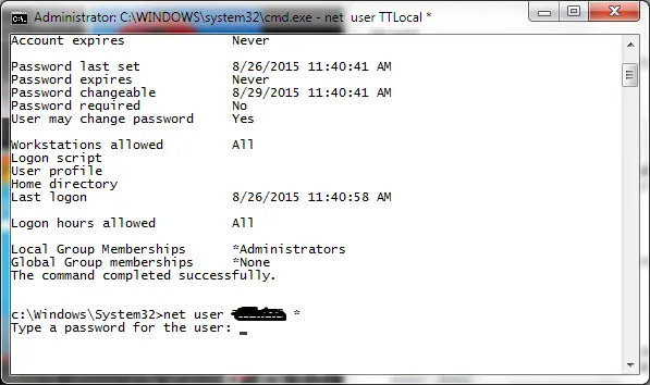 Quitar contraseña Windows 7 y 8 sin nada