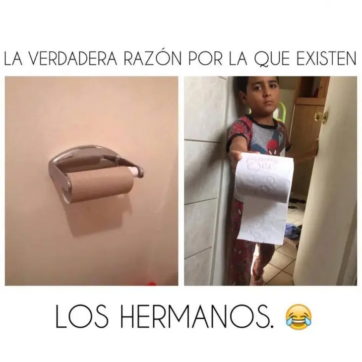 Cosas que NUNCA tendrán sentido si sólo fuiste hijo único