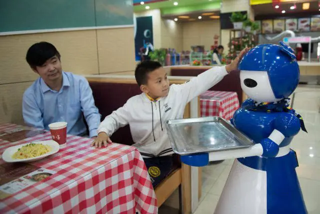 la vida en china