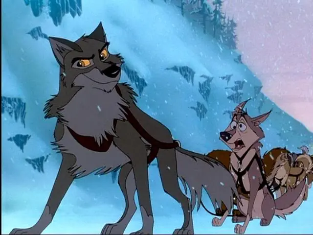 ¿Recuerdas a Balto? Fue real! La verdadera historia de Balto