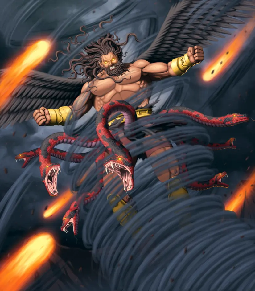 mitologicas