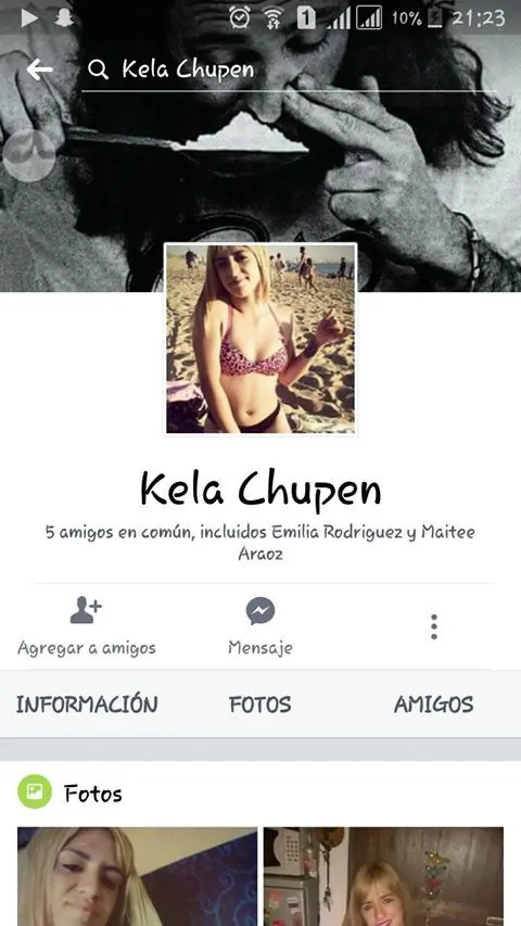 redes