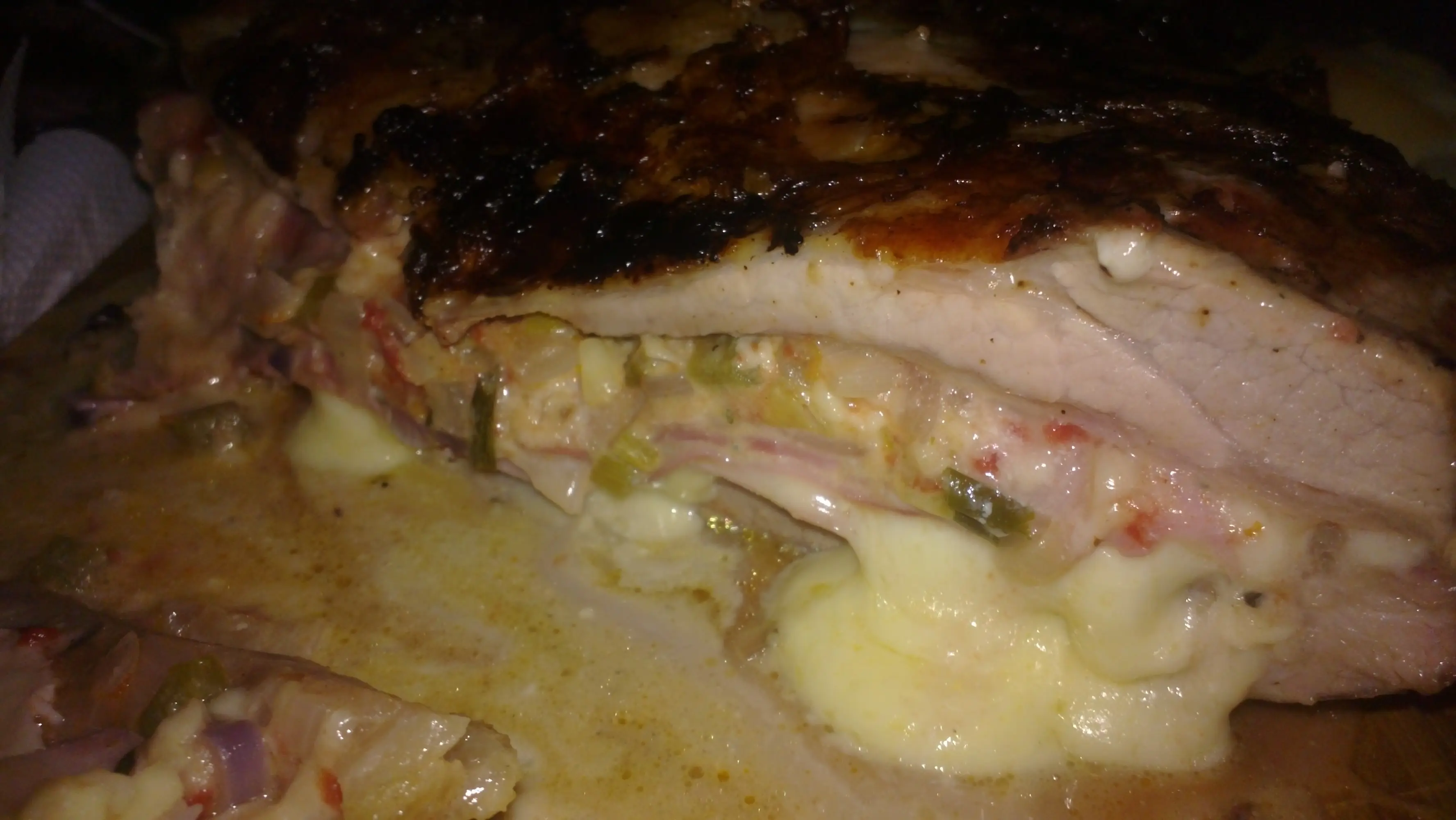 Matambre al libro a la parrilla! Foto-receta navideña!
