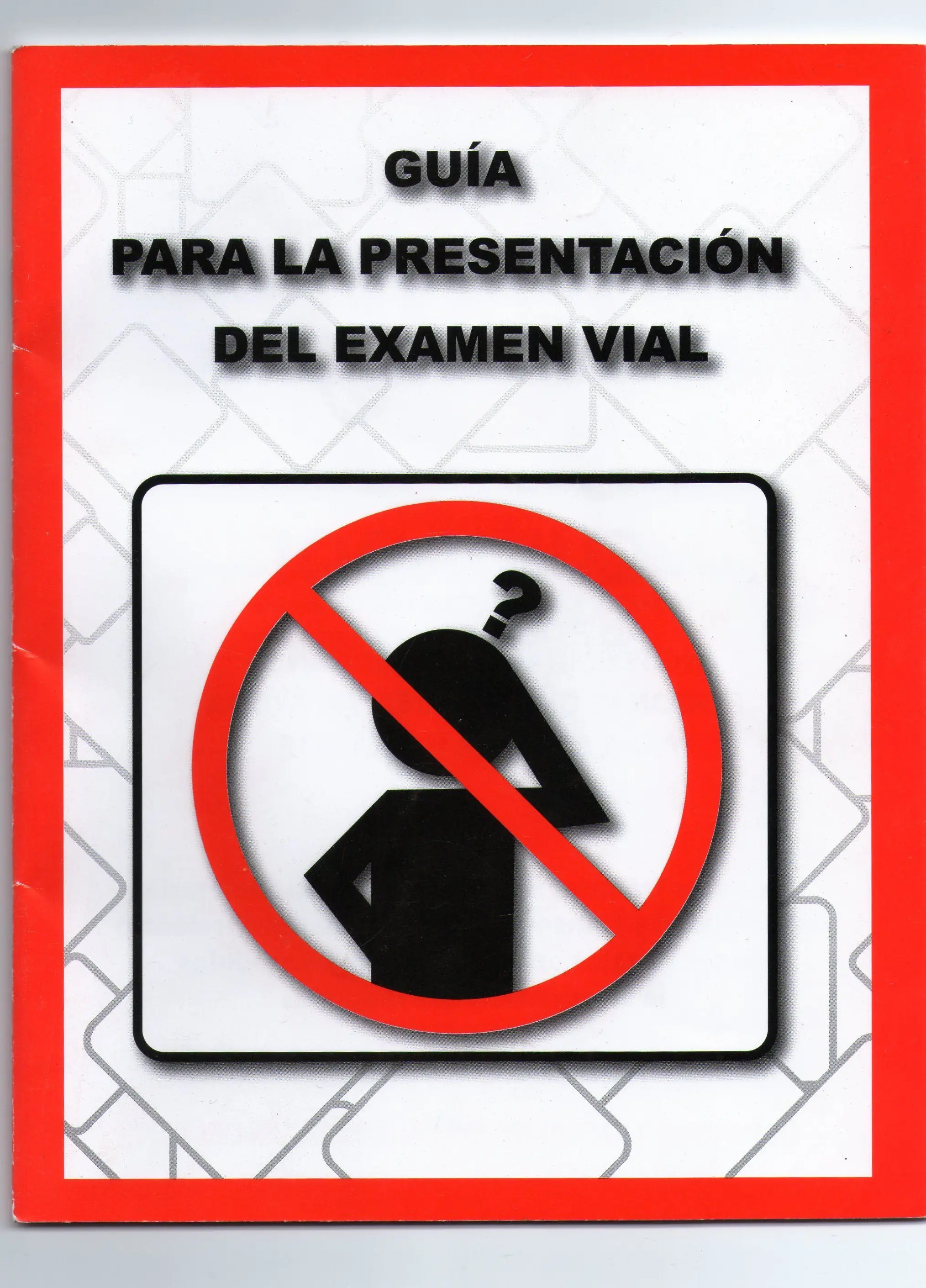 Guía completa para presentar el examen vial en Jalisco Guía completa para presentar el examen vial en Jalisco