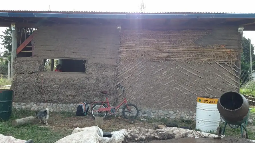 Bioconstruyendo Nuestra Casa (2da Parte)