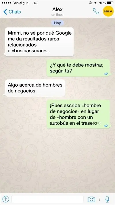humor de texto