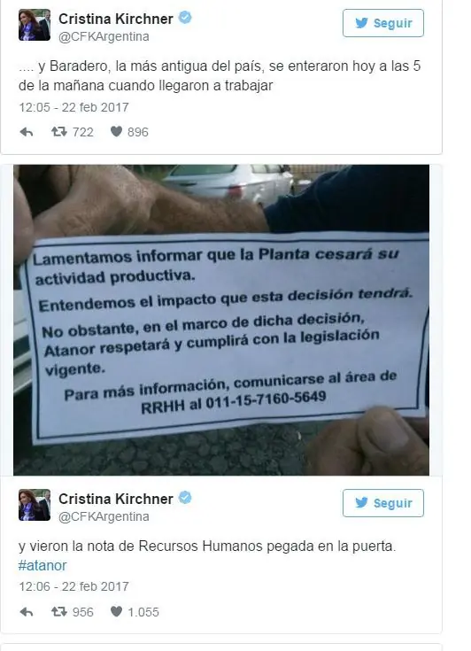 desmintiendo