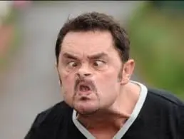 Las caras mas feas del mundo