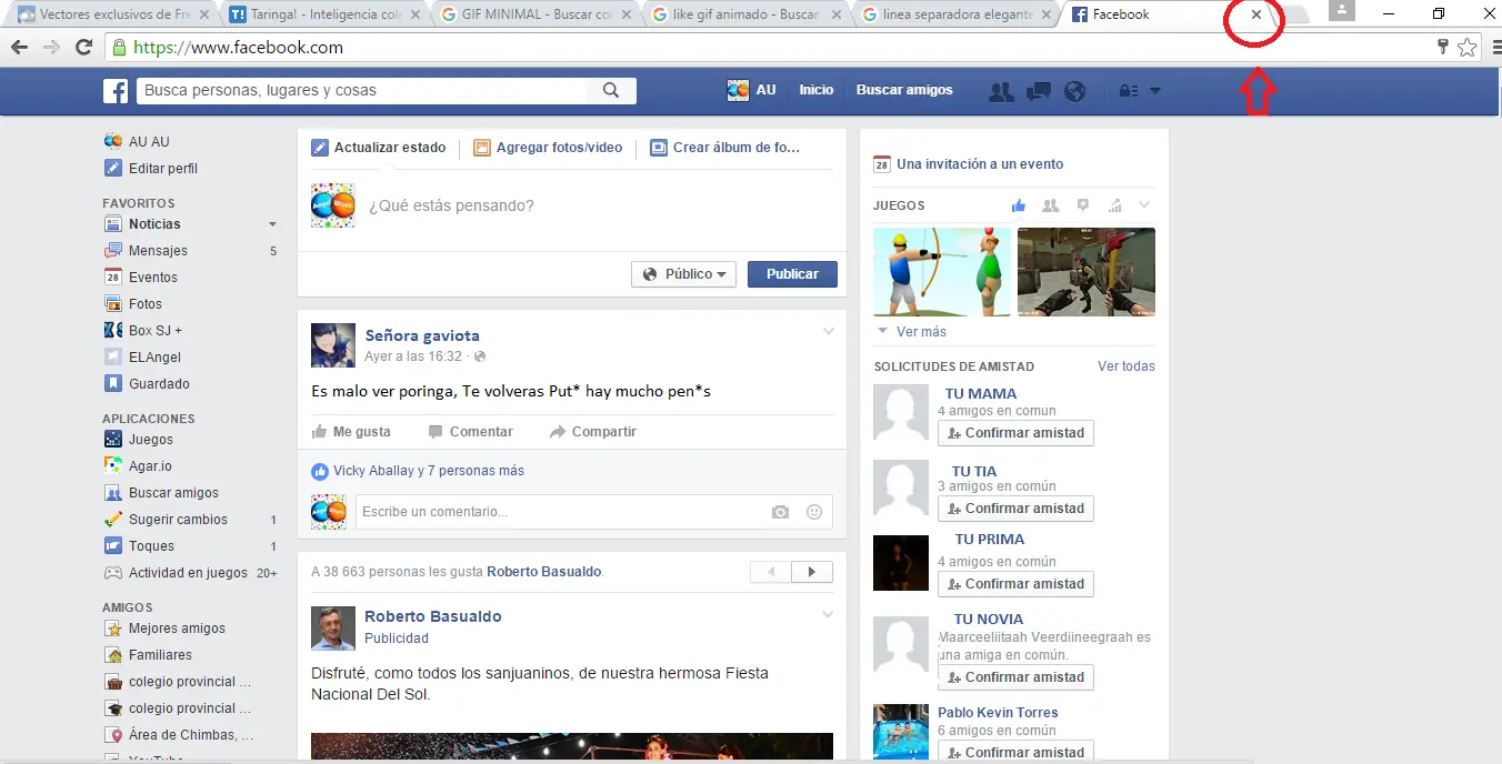 Facebook