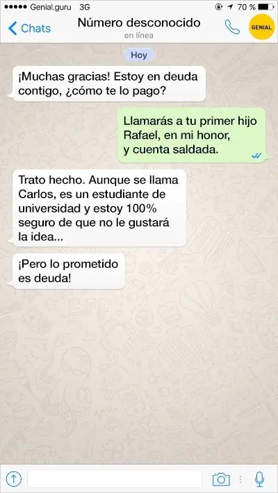 textos graciosos