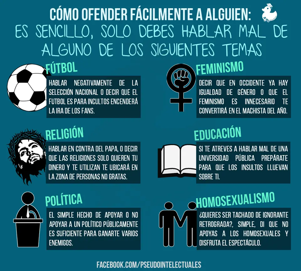 soy intelectual