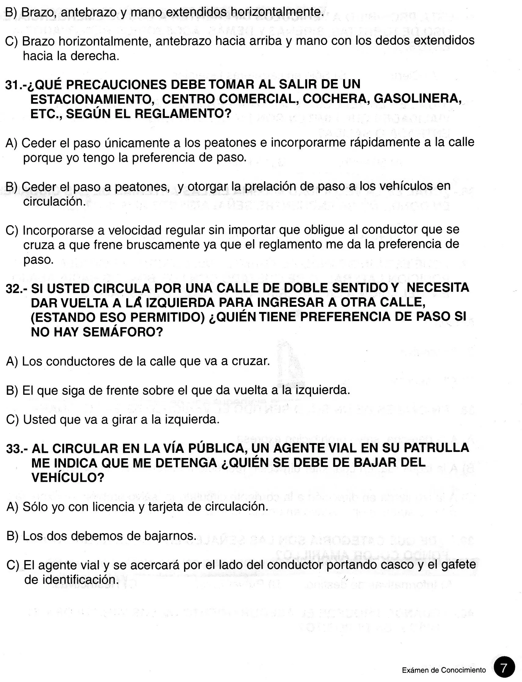 Guía completa para presentar el examen vial en Jalisco Guía completa para presentar el examen vial en Jalisco