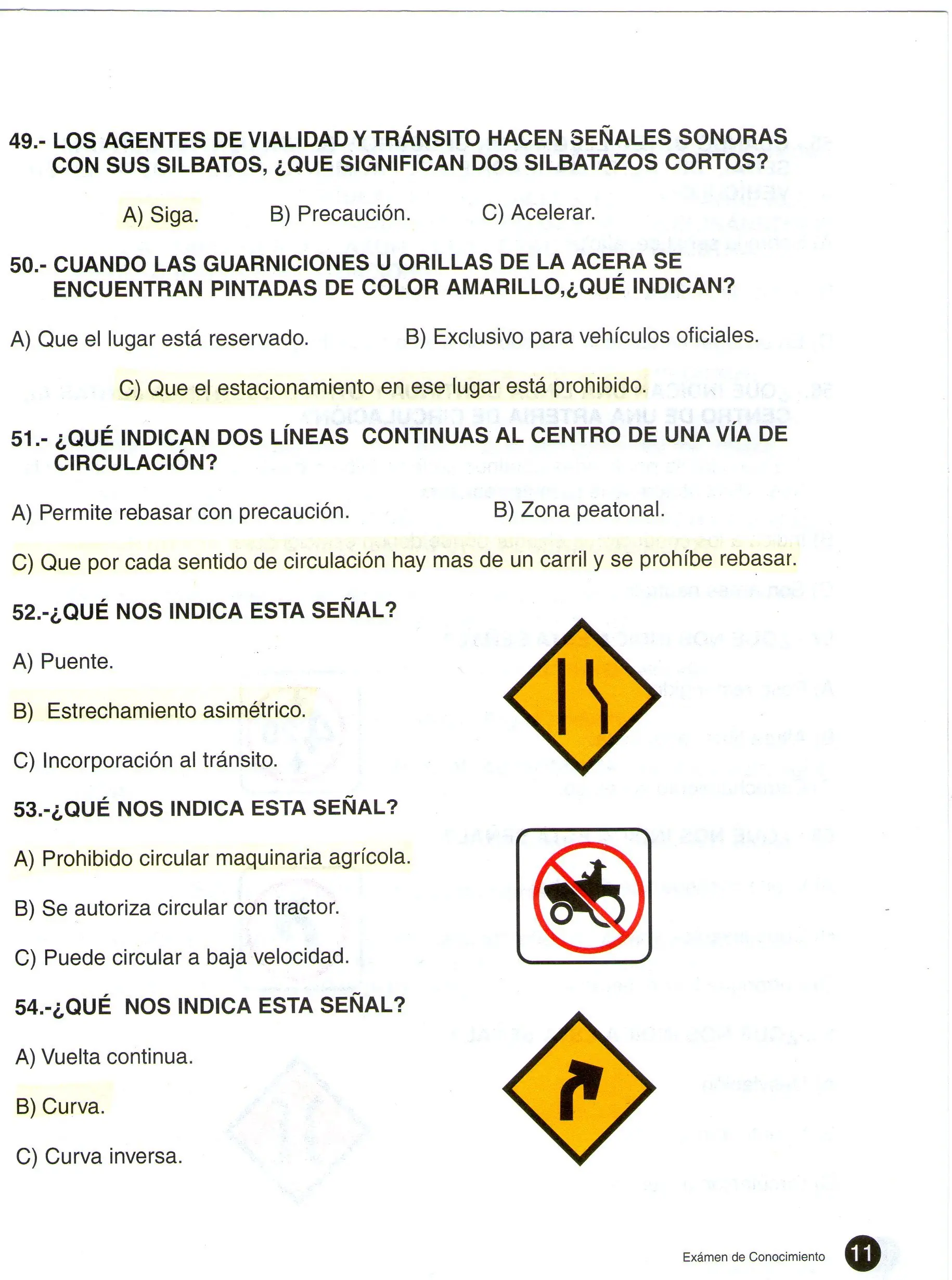 examen examen