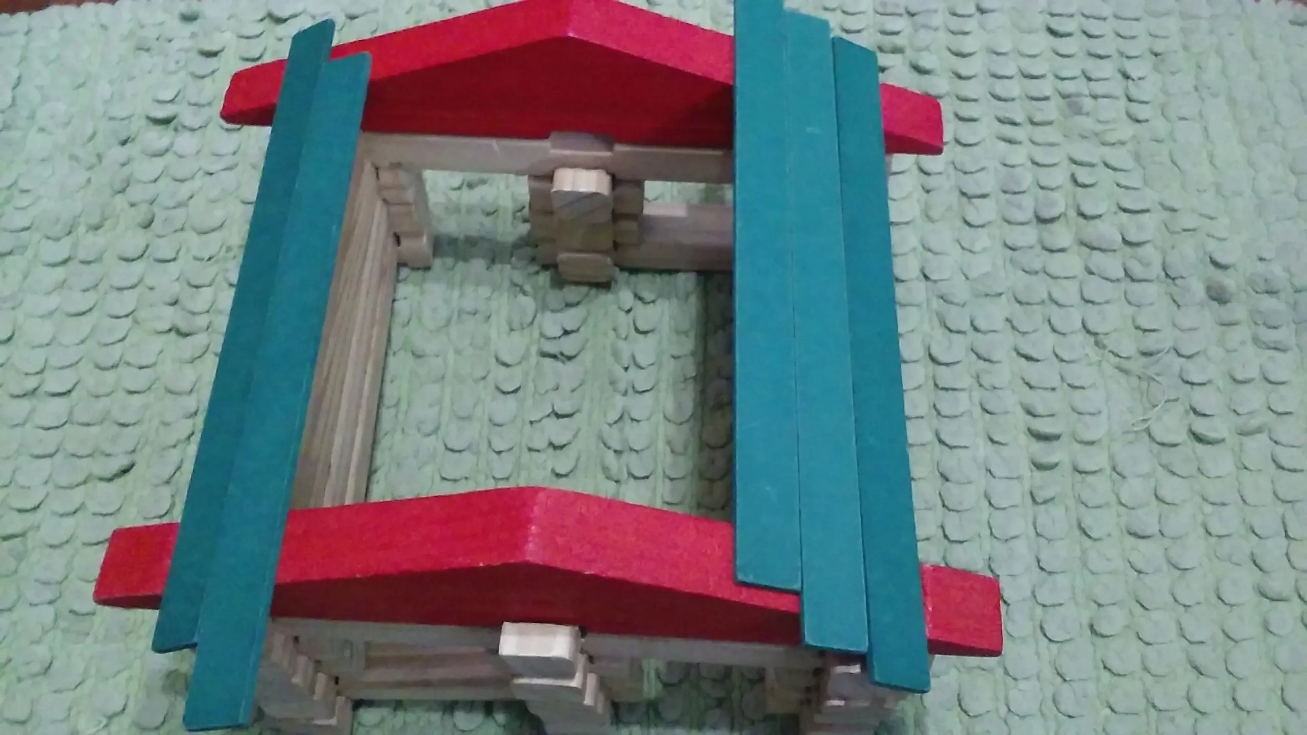 Construyo mi casa y te lo muestro