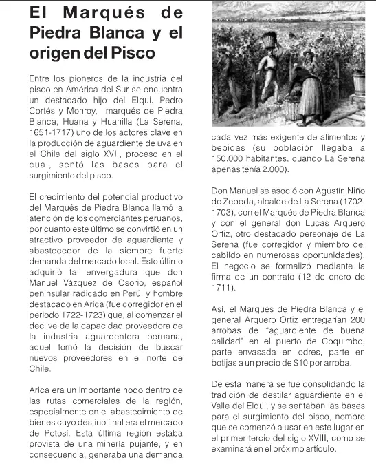Denominacion de origen Pisco Denominacion de origen Pisco